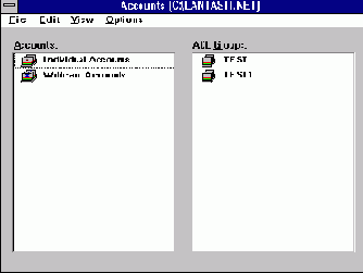   LANtastic Net 